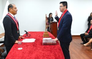 Jefe de la ANC-PJ exhorta a jueces de control a garantizar un control oportuno y evitar el retardo en la atención de quejas