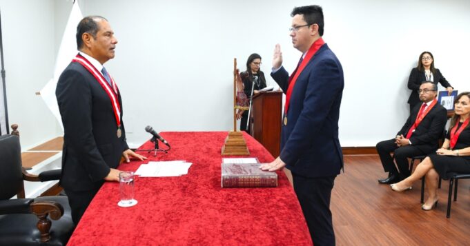 Jefe de la ANC-PJ exhorta a jueces de control a garantizar un control oportuno y evitar el retardo en la atención de quejas