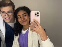 Mathías Spitzer conquista a ‘July’ de “Al fondo hay sitio”