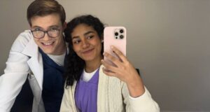 Mathías Spitzer conquista a ‘July’ de “Al fondo hay sitio”