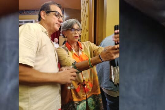 “La Suite” estrenó oficialmente en el teatro Marsano