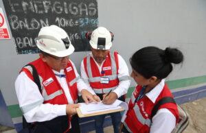 SUNAFIL REALIZÓ OPERATIVO DE ASISTENCIA TÉCNICA EN PLANTA ENVASADORA DE GAS Y GRIFO