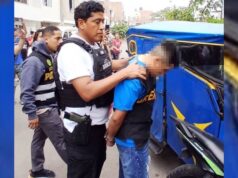 SMP: dictan 7 días de detención preliminar contra sicario que habría disparado a trabajador municipal