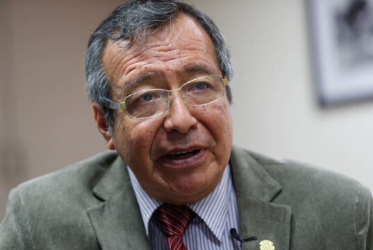 Madre de Dios: ex gobernador regional fue condenado a pena efectiva por corrupción