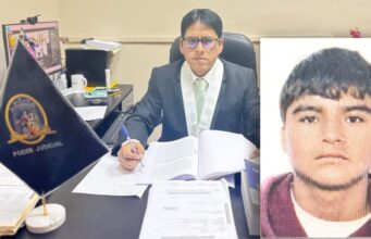 Poder Judicial condenó a reincidente que ingresó a una vivienda para robar artefactos electrodomésticos