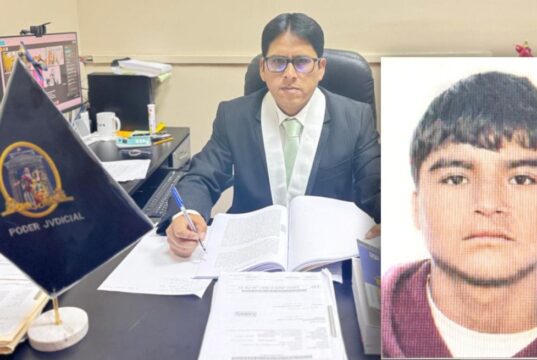 Poder Judicial condenó a reincidente que ingresó a una vivienda para robar artefactos electrodomésticos