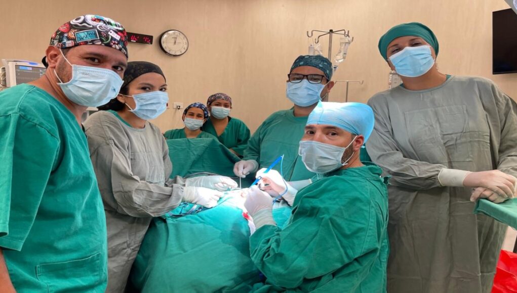Más de 900 niños fueron operados con éxito en Hospital de Lima Este-Vitarte