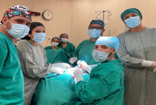 Más de 900 niños fueron operados con éxito en Hospital de Lima Este-Vitarte