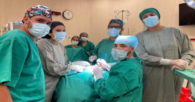 Más de 900 niños fueron operados con éxito en Hospital de Lima Este-Vitarte