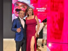 “Melcochita” feliz con homenaje en película ‘Así no juega Perú’