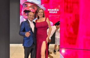 “Melcochita” feliz con homenaje en película ‘Así no juega Perú’