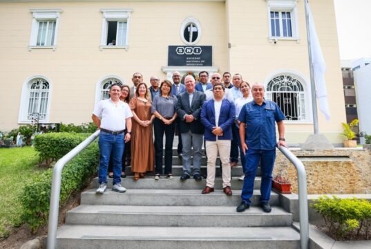 PAE y la SNI consolidan estándares técnicos para garantizar productos de calidad e inocuos