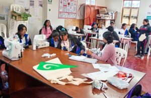 Midis fortalecerá capacidades de más de 108 mil pobladores con los Tambos Productivos