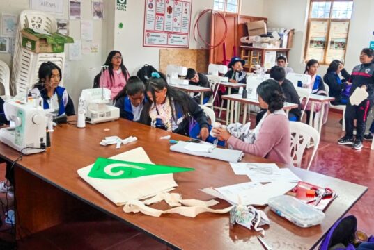 Midis fortalecerá capacidades de más de 108 mil pobladores con los Tambos Productivos