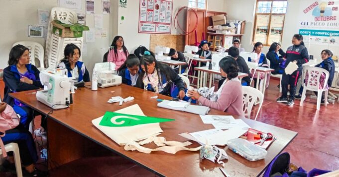 Midis fortalecerá capacidades de más de 108 mil pobladores con los Tambos Productivos