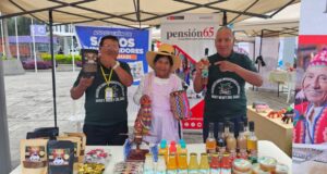 Midis impulsa más de 54 mil emprendimientos liderados por usuarios de Pensión 65 en todo el país