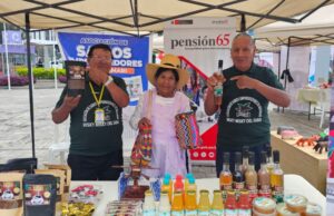 Midis impulsa más de 54 mil emprendimientos liderados por usuarios de Pensión 65 en todo el país