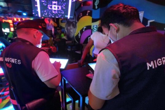 Migraciones ejecutó nuevo megaoperativo de verificación migratoria en San Martín de Porres