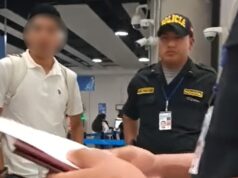 Migraciones identificó a un ecuatoriano que intentaba viajar a España con pasaporte peruano adulterado