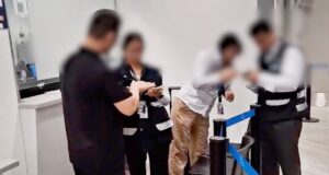 Migraciones frustra salida de extranjero con identidad falsa en el Aeropuerto Internacional Jorge Chávez