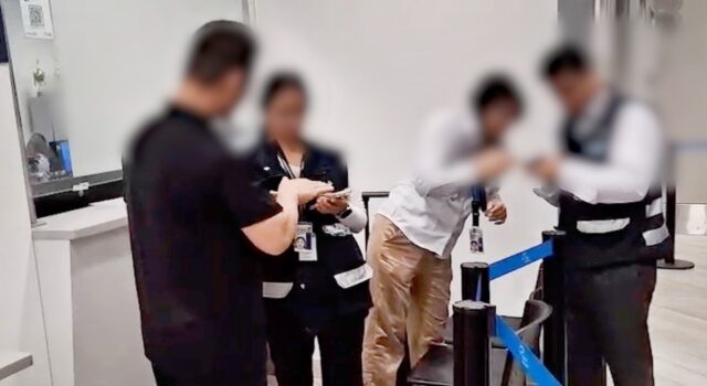 Migraciones frustra salida de extranjero con identidad falsa en el Aeropuerto Internacional Jorge Chávez