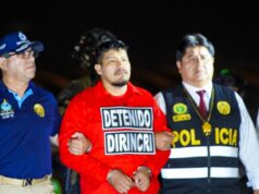 Migraciones le realizó el control migratorio a Erick Moreno alias «El Monstruo» tras su extradición de Paraguay