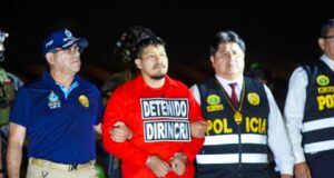 Migraciones le realizó el control migratorio a Erick Moreno alias «El Monstruo» tras su extradición de Paraguay