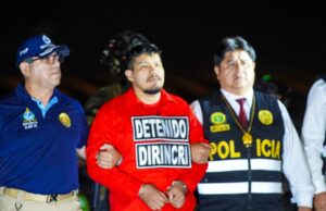 Migraciones le realizó el control migratorio a Erick Moreno alias «El Monstruo» tras su extradición de Paraguay