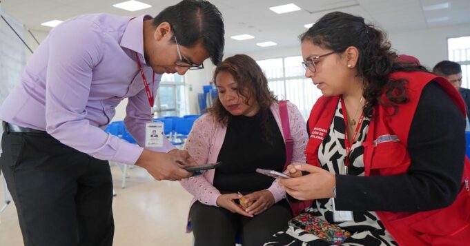 Matrícula digital 2026 arranca en Lima Metropolitana y en colegios focalizados del país