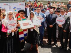 Minedu: infraestructura educativa y mejoras para maestros, los hechos más destacados en el último bimestre 2025