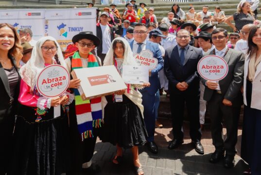 Minedu: infraestructura educativa y mejoras para maestros, los hechos más destacados en el último bimestre 2025