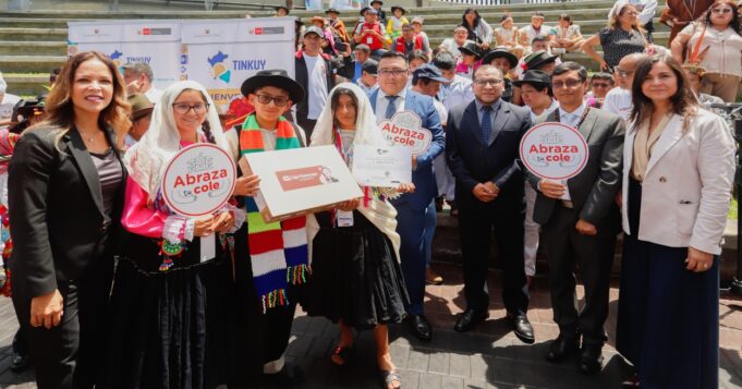 Minedu: infraestructura educativa y mejoras para maestros, los hechos más destacados en el último bimestre 2025