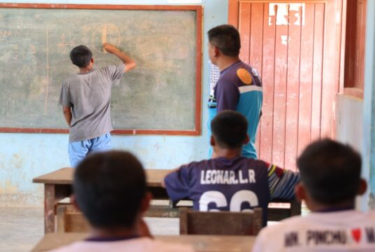 El Minedu separó a cerca de 700 docentes y administrativos por delitos graves