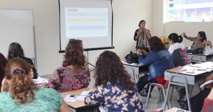 Minedu fortalece la planificación pedagógica para el inicio del Año Escolar 2026