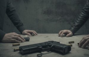 Gobierno modifica el Código Penal para tipificar la tenencia ilegal compartida de armas de fuego