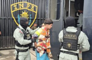 Ministerio de Justicia: más de 2700 internos fueron trasladados en el 2025 a nivel nacional