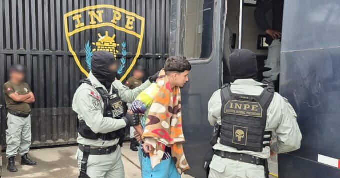 Ministerio de Justicia: más de 2700 internos fueron trasladados en el 2025 a nivel nacional