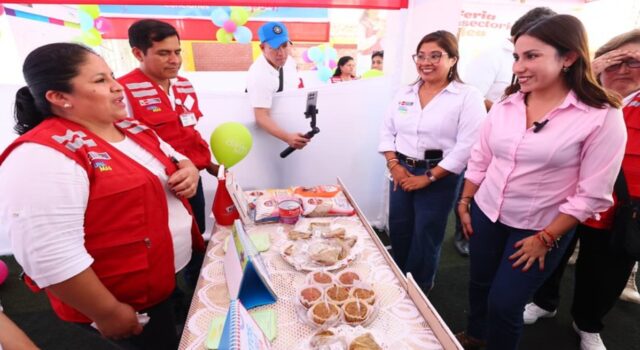 Ministra Lesly Shica participó en Intervención Multisectorial en Ica liderada por el presidente José Jerí