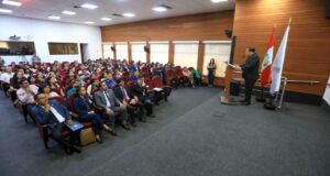 Operadores de justicia y especialistas analizan las oportunidades generadas con la creación de SUNIR