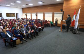 Operadores de justicia y especialistas analizan las oportunidades generadas con la creación de SUNIR