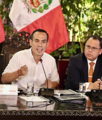 CEIC actualiza cifras de seguridad ciudadana durante el último trimestre de 2025