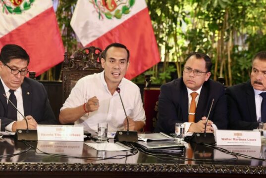 CEIC actualiza cifras de seguridad ciudadana durante el último trimestre de 2025