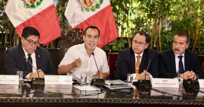 CEIC actualiza cifras de seguridad ciudadana durante el último trimestre de 2025