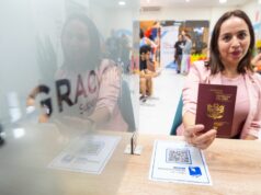 Migraciones habilitará más de 65 000 citas de pasaporte para febrero