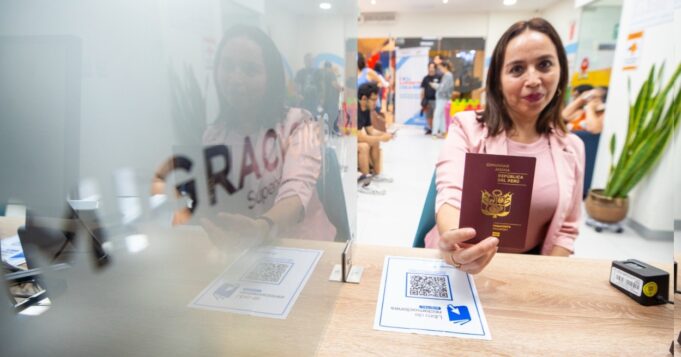 Migraciones habilitará más de 65 000 citas de pasaporte para febrero