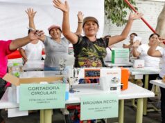 Midis impulsa la autonomía económica de mujeres emprendedoras en zonas vulnerables