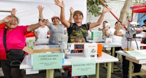 Midis impulsa la autonomía económica de mujeres emprendedoras en zonas vulnerables