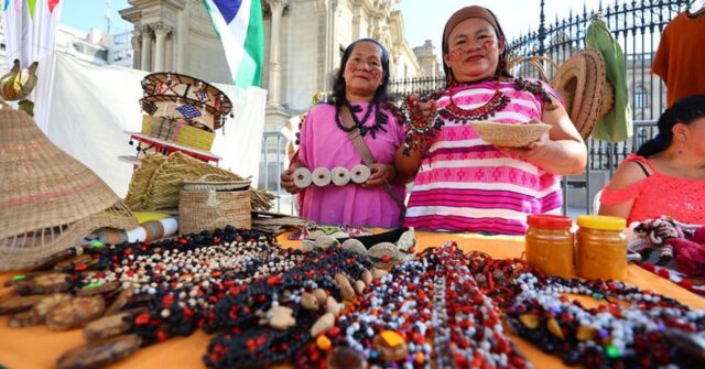 Café y cacao de Pasco se proyectan al mundo desde Lima