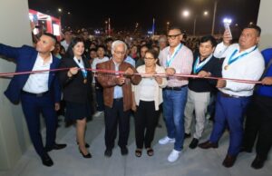 Un sueño hecho realidad después de 25 años de espera: inauguran plaza central «Las Lomas» en Ancón