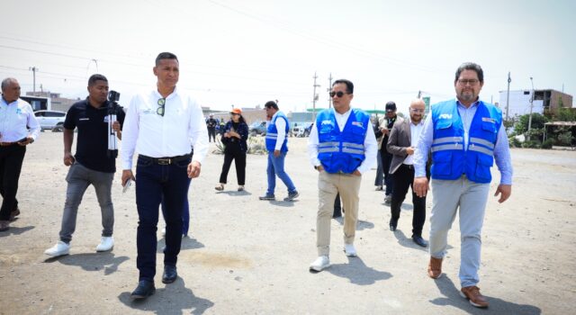 Ancón: con el Metropolitano playero, más transporte, más oportunidades